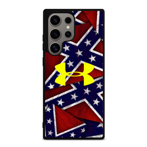 UNDER ARMOUR REBEL FLAG Samsung Galaxy S24 Ultra Case UNDER ARMOUR REBEL FLAG Samsung Galaxy S24 Ultra Case