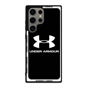 UNDER ARMOUR ROUND BLACK Samsung Galaxy S24 Ultra Case UNDER ARMOUR ROUND BLACK Samsung Galaxy S24 Ultra Case