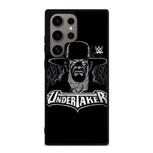 UNDERTAKER WRESTLING WWE ART Samsung Galaxy S24 Ultra Case