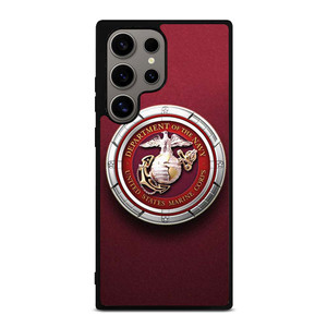 UNITED STATES MARINE CORPS NAVY Samsung Galaxy S24 Ultra Case UNITED STATES MARINE CORPS NAVY Samsung Galaxy S24 Ultra Case