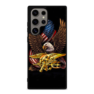 US NAVY SEALS LOGO Samsung Galaxy S24 Ultra Case US NAVY SEALS LOGO Samsung Galaxy S24 Ultra Case