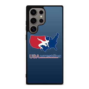 USA WRESTLING SYMBOL Samsung Galaxy S24 Ultra Case USA WRESTLING SYMBOL Samsung Galaxy S24 Ultra Case
