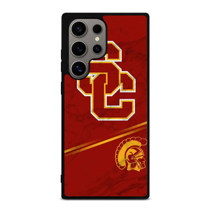 USC TROJANS RUSTY MARBLE Samsung Galaxy S24 Ultra Case USC TROJANS RUSTY MARBLE Samsung Galaxy S24 Ultra Case