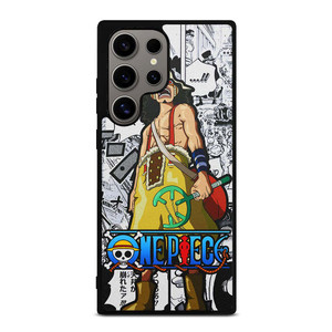 USOPP ONE PIECE ANIME COLLAGE Samsung Galaxy S24 Ultra Case