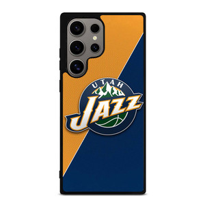 UTAH JAZZ BASKETBALL Samsung Galaxy S24 Ultra Case