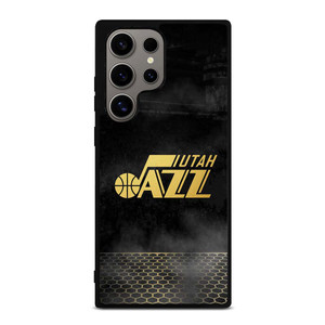 UTAH JAZZ GOLD LOGO Samsung Galaxy S24 Ultra Case