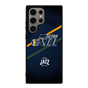 UTAH JAZZ NBA LOGO Samsung Galaxy S24 Ultra Case UTAH JAZZ NBA LOGO Samsung Galaxy S24 Ultra Case