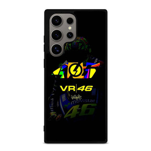 VALENTINO ROSSI 46 SIGNATURE 2 Samsung Galaxy S24 Ultra Case