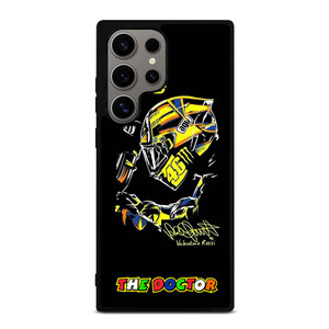 VALENTINO ROSSI THE DOCTOR 46 Samsung Galaxy S24 Ultra Case