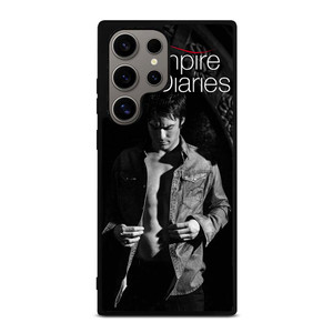 VAMPIRE DIARIES IAN SOMERHALDER Samsung Galaxy S24 Ultra Case