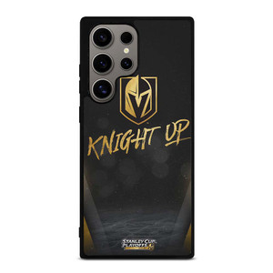 VEGAS GOLDEN KNIGHT SYMBOL Samsung Galaxy S24 Ultra Case