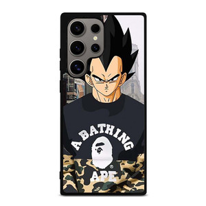 VEGETA CAMO BAPE SUPREME Samsung Galaxy S24 Ultra Case VEGETA CAMO BAPE SUPREME Samsung Galaxy S24 Ultra Case