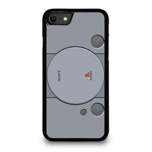 SONY PLAYSTATION 1 GAME CONSOLE iPhone SE 2020 Case