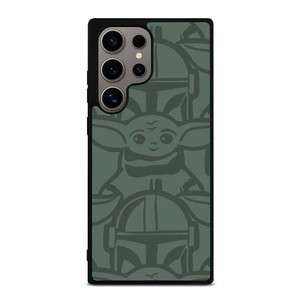 VERA BRADLEY BABY YODA Samsung Galaxy S24 Ultra Case