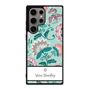 VERA BRADLEY MINT FLOWER Samsung Galaxy S24 Ultra Case VERA BRADLEY MINT FLOWER Samsung Galaxy S24 Ultra Case