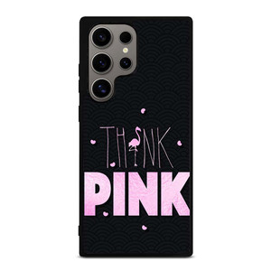 VICTORIA'S SECRET THINK PINK LOGO Samsung Galaxy S24 Ultra Case