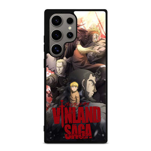 VINLAND SAGA ANIME Samsung Galaxy S24 Ultra Case VINLAND SAGA ANIME Samsung Galaxy S24 Ultra Case