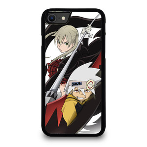 SOUL EATER iPhone SE 2020 Case