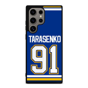 VLADIMIR TARASENKO ST LOUIS BLUES KIT Samsung Galaxy S24 Ultra Case VLADIMIR TARASENKO ST LOUIS BLUES KIT Samsung Galaxy S24 Ultra Case