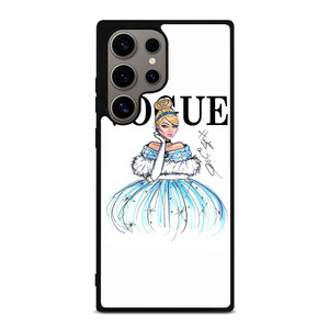 VOGUE DISNEY PRINCESS CINDERELLA Samsung Galaxy S24 Ultra Case