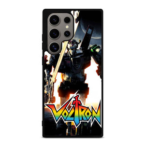 VOLTRON LION FORCE ROBOT 3D Samsung Galaxy S24 Ultra Case