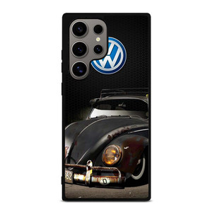 VW VOLKSWAGEN RETRO CAR Samsung Galaxy S24 Ultra Case VW VOLKSWAGEN RETRO CAR Samsung Galaxy S24 Ultra Case