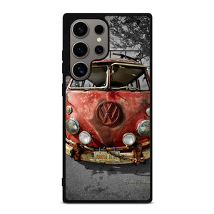 VW VOLKSWAGEN VAN RUSTY Samsung Galaxy S24 Ultra Case VW VOLKSWAGEN VAN RUSTY Samsung Galaxy S24 Ultra Case