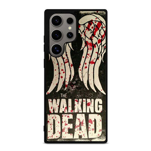 WALKING DEAD DARYL DIXON WINGS Samsung Galaxy S24 Ultra Case WALKING DEAD DARYL DIXON WINGS Samsung Galaxy S24 Ultra Case