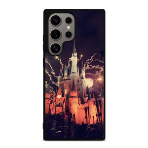 WALT DISNEY CASTLE FIREWORK Samsung Galaxy S24 Ultra Case