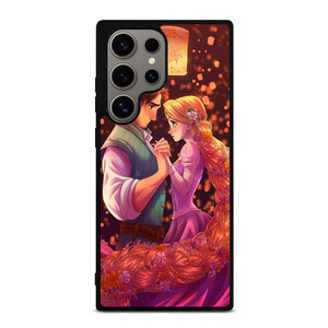 WALT DISNEY TANGLED LOVE Samsung Galaxy S24 Ultra Case WALT DISNEY TANGLED LOVE Samsung Galaxy S24 Ultra Case