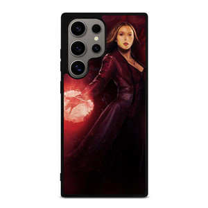 WANDA MAXIMOFF MARVEL WANDAVISION Samsung Galaxy S24 Ultra Case