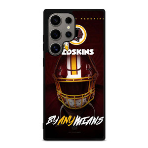 WASHINGTON REDSKINS BY ANY MEANS Samsung Galaxy S24 Ultra Case WASHINGTON REDSKINS BY ANY MEANS Samsung Galaxy S24 Ultra Case