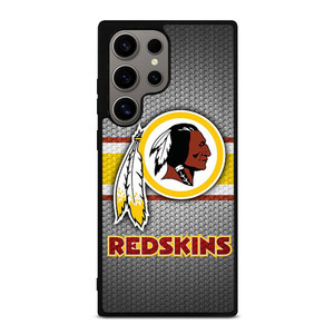 WASHINGTON REDSKINS EMBLEM CARBON Samsung Galaxy S24 Ultra Case