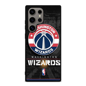 WASHINGTON WIZARDS LOGO Samsung Galaxy S24 Ultra Case