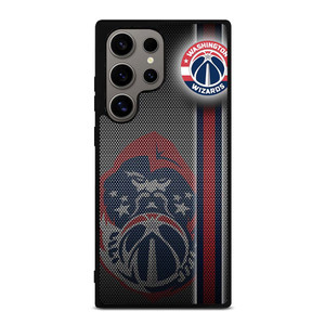 WASHINGTON WIZARDS METAL SYMBOL Samsung Galaxy S24 Ultra Case WASHINGTON WIZARDS METAL SYMBOL Samsung Galaxy S24 Ultra Case