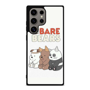WE BARE BEARS CARTOON Samsung Galaxy S24 Ultra Case