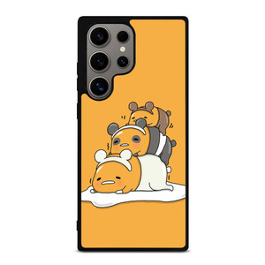 WE BARE BEARS X GUDETAMA Samsung Galaxy S24 Ultra Case WE BARE BEARS X GUDETAMA Samsung Galaxy S24 Ultra Case