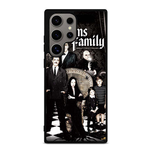 WEDNESDAY ADDAMS FAMILY Samsung Galaxy S24 Ultra Case WEDNESDAY ADDAMS FAMILY Samsung Galaxy S24 Ultra Case