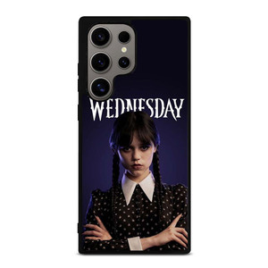 WEDNESDAY ADDAMS MOVIE SERIES Samsung Galaxy S24 Ultra Case