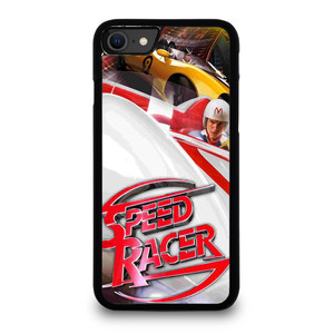 SPEED RACER ON RACE iPhone SE 2020 Case