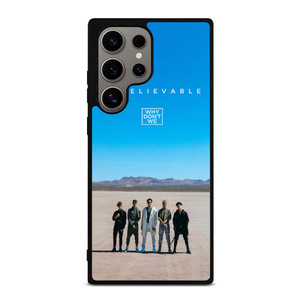WHY DONT WE UNBELIEVEBLE Samsung Galaxy S24 Ultra Case WHY DONT WE UNBELIEVEBLE Samsung Galaxy S24 Ultra Case