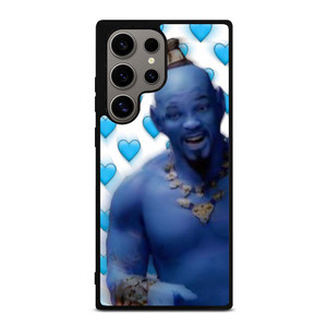 WILL SMITH FUNNY GENIE ALADDIN Samsung Galaxy S24 Ultra Case WILL SMITH FUNNY GENIE ALADDIN Samsung Galaxy S24 Ultra Case