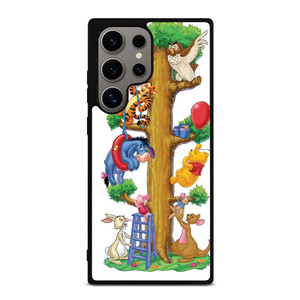 WINNIE THE POOH TREE Samsung Galaxy S24 Ultra Case