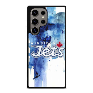 WINNIPEG JETS ART LOGO Samsung Galaxy S24 Ultra Case WINNIPEG JETS ART LOGO Samsung Galaxy S24 Ultra Case