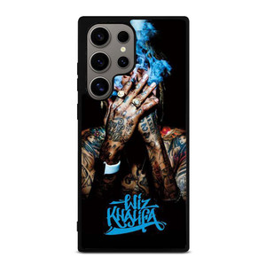 WIZ KHALIFA RAPPER SMOKING Samsung Galaxy S24 Ultra Case WIZ KHALIFA RAPPER SMOKING Samsung Galaxy S24 Ultra Case