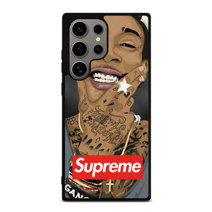 WIZ KHALIIFA X SUPREME Samsung Galaxy S24 Ultra Case