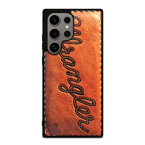 WRANGLER JEANS LOGO LEATHER Samsung Galaxy S24 Ultra Case WRANGLER JEANS LOGO LEATHER Samsung Galaxy S24 Ultra Case