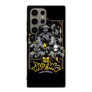 WUTANG CLAN CARTOON Samsung Galaxy S24 Ultra Case