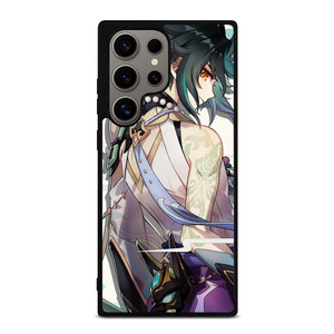 XIAO GENSHIN IMPACT COOL Samsung Galaxy S24 Ultra Case