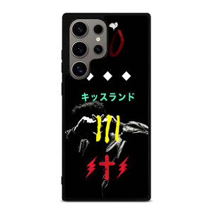 XO THE WEEKND Samsung Galaxy S24 Ultra Case